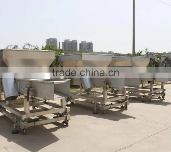 Large Capacity Stainless Steel E-scale Screw Auger Conveyor for Rubber photo-4