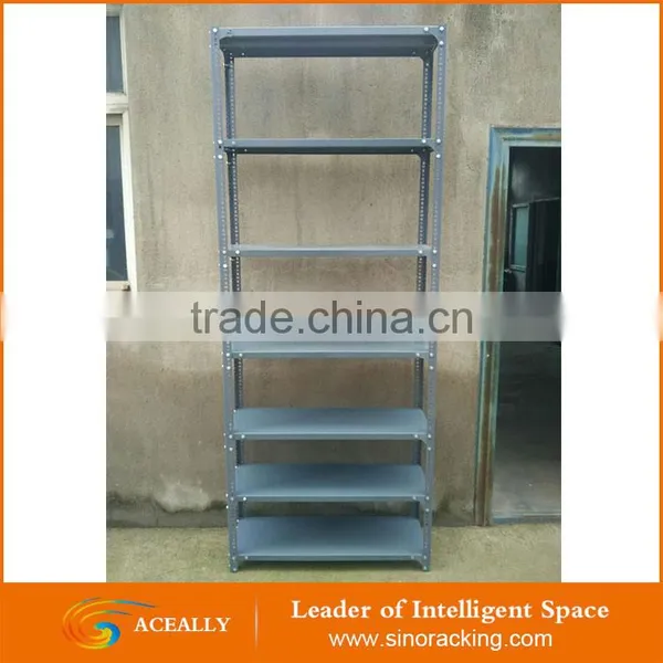 Aceally Factory Price Slotted Angle Iron Rack Angle Iron Shelving photo-5