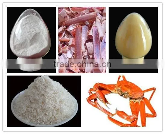 Best Performance Agriculture Chitosan Oligosaccharide photo-4