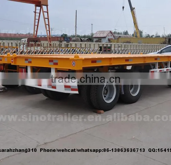 Truck Trailer 20ft photo-4