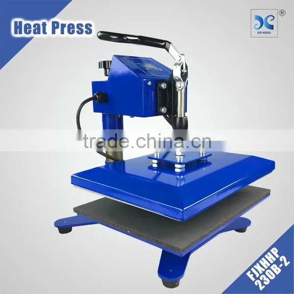 XINHONG NEW ARRIVAL A4 Heat Press Machine Heat Transfer With CE Approval photo-5