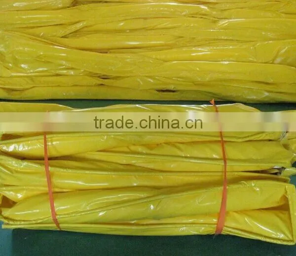 Soild Float PVC Oil Spill Containment Boom photo-3