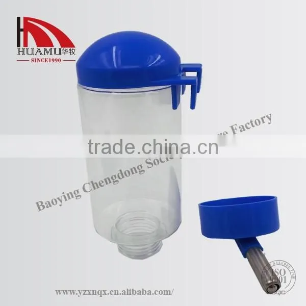 Rabbit Water Drinkerr Blue 200*100*50mm Rabbit Feeder photo-6