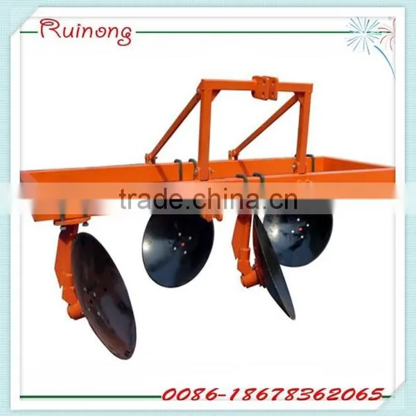 Farm Machine Three Point Mounted Disc Ridger 4 Discs photo-5