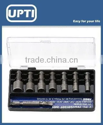 7pcs Nut Driver Set
