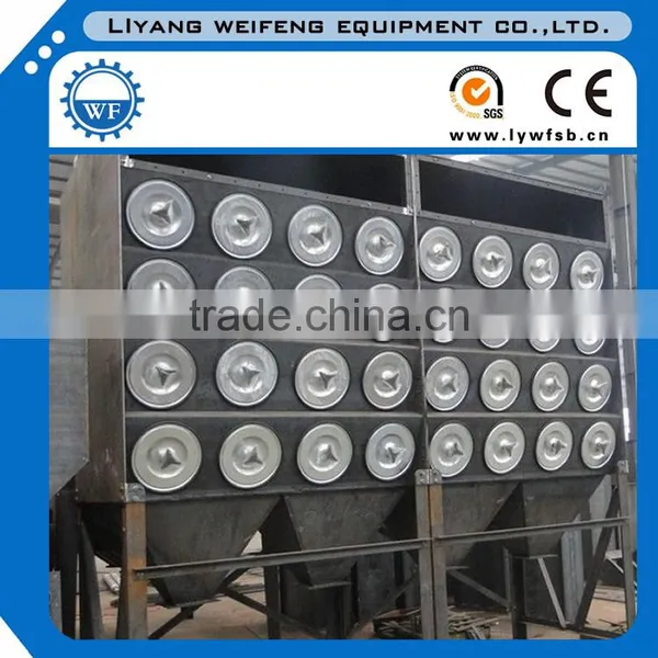 Architectural Material Industry Dust Collector photo-2