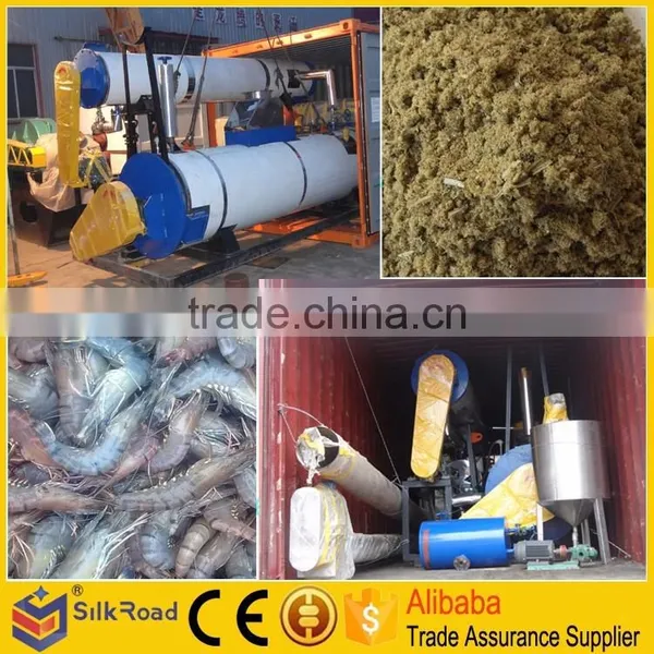 Hot Sale Fishmeal Machine photo-6