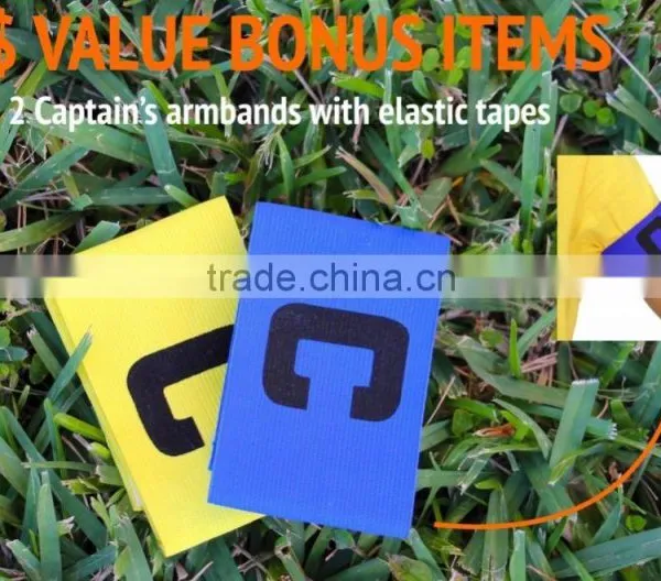 Flag Football Set With Belt and Cones photo-4