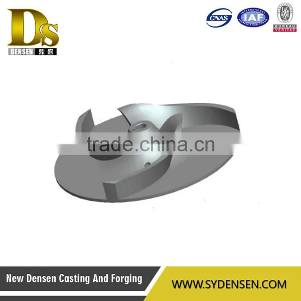 Customized Stainless Steel Impeller Price for Water Pump photo-3