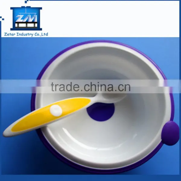 Customized Two Shot Plastic Injection Moulding Shaping Mode photo-6