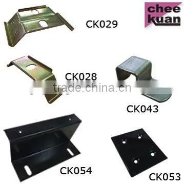 Sheet Metal Stamping, Furniture Parts, Metal Stamping Leaves photo-4