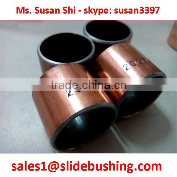 Uniflon or Teflon PFTE Liner FK 17-4PH Stainless Steel and PTFE Self Lubricating Spherical Bearings photo-3