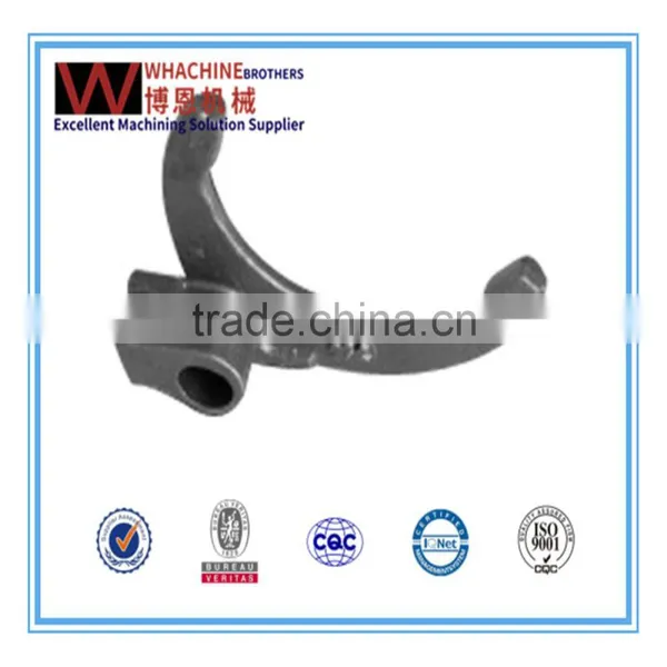 Top Quality Custom OEM Mechanical Parts & Fabrication Service Made by Whachinebrothers Ltd. photo-4