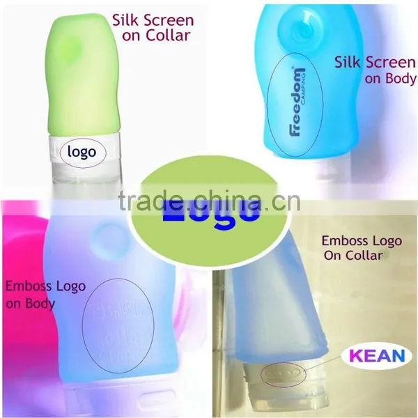 BPA Free TSA Airline Approved Leak Proof Portable Toiletry Travel Kit photo-3