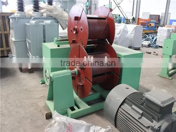 2015 New Cold Rolling Ribbed Bar Steel Drawing Machine Factory photo-4