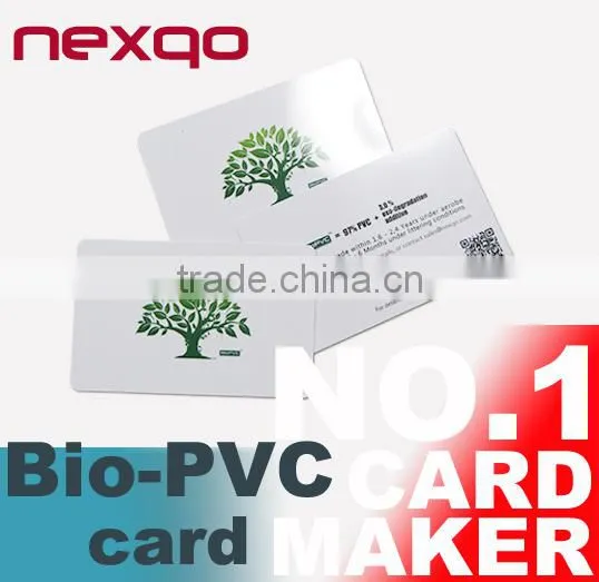 Professional Card Maker Supply Cheap Price PVC Flexible Plastic Sheet photo-5