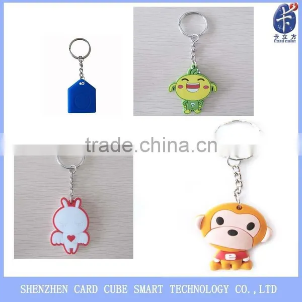 13.56mhz 1k Rfid Keycard photo-2