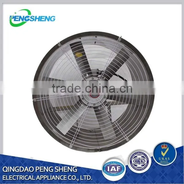 Explosion Proof Extract Axial Flow Ventilation Fan photo-3