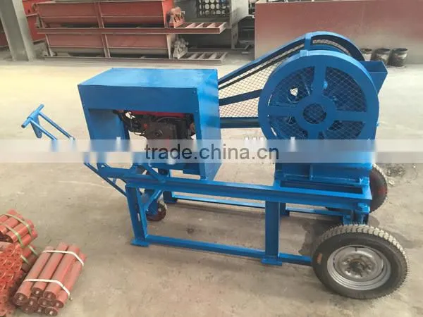 Small Scale Stone Crusher photo-4