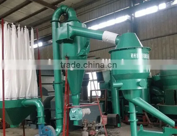 Super Fine Wood Flour Machine