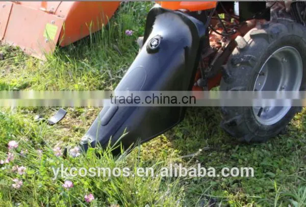Easy Operation Multi-function Gear Driving Scythe Mower photo-2