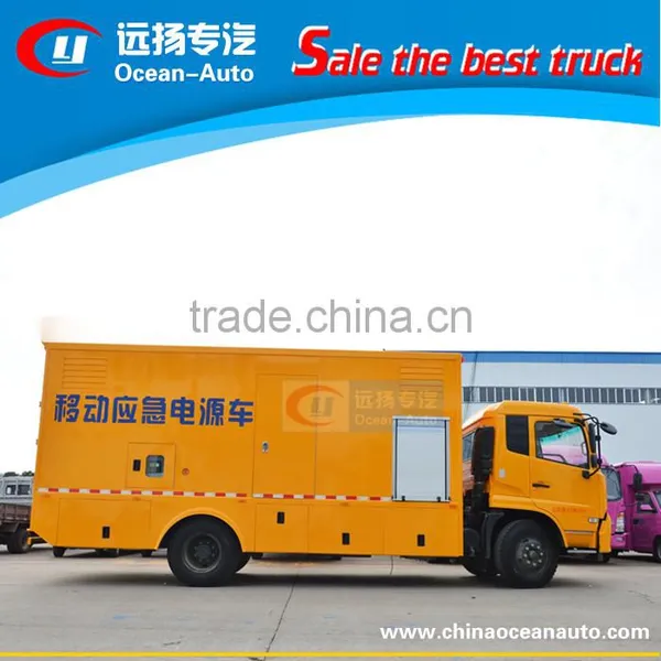 KINGRUN Emergency Power Truck for Sale photo-3