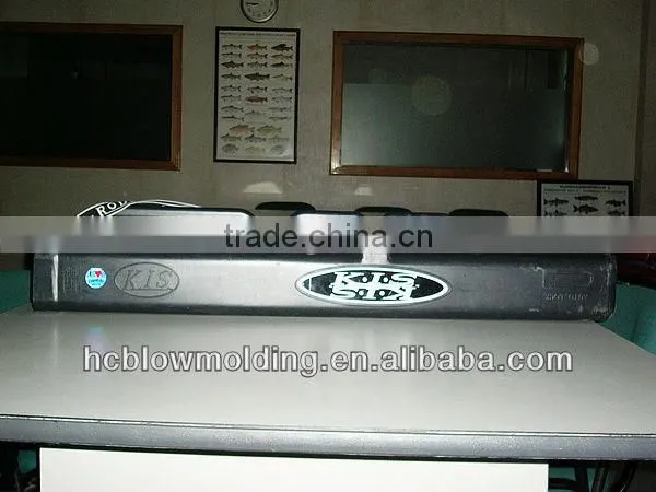 OEM Blow Molding Plastic Gun Case for Army Using Short Gun Case for Sale photo-6