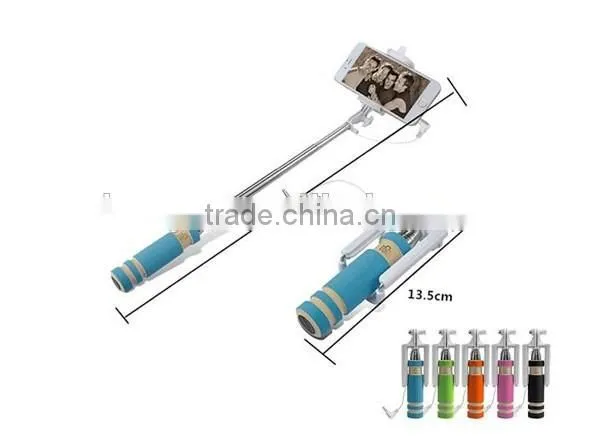 Smartphone Waterproof Cartoon Selfie Stick for Mobile Phone photo-6