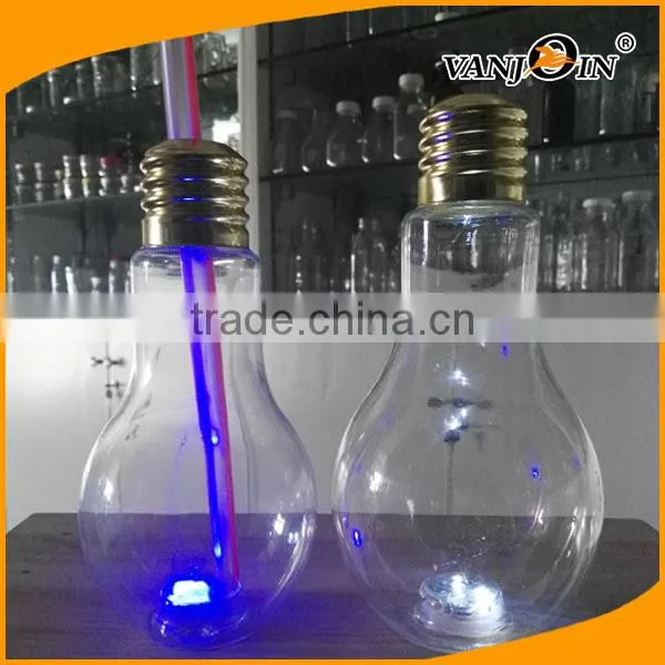 Home Office Mini Aromatherapy Colorful LED Night Light Bulb Aromatherapy Atomizer Creative Bottle photo-5
