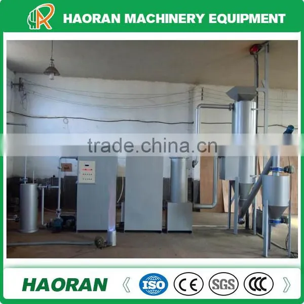 Stable Performance Wood Biomass Gasifier 008/613253603626