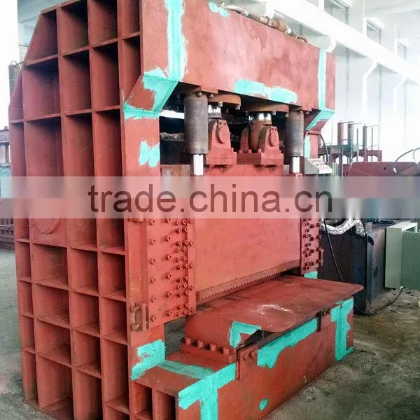 Hydraulic Guillotine Scrap Shear Machine (Q15-200) photo-3