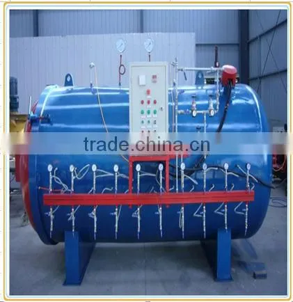 Cold Tire Treading Equipments Pre-vulcanizing