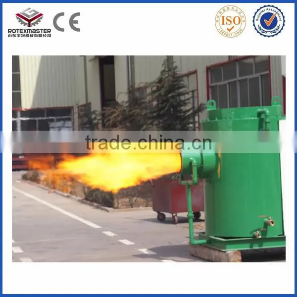 Good Quality Wood Pellet Burner / Rice Husk /straw Pellet Burner photo-6