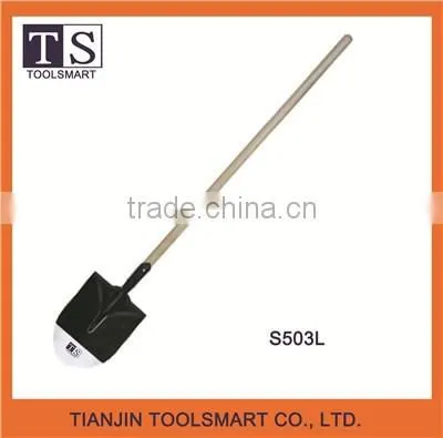 Garden Round Shovel Head S503 photo-4