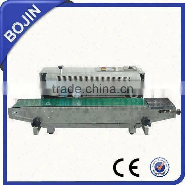 Aluminium Sealing Machine photo-3