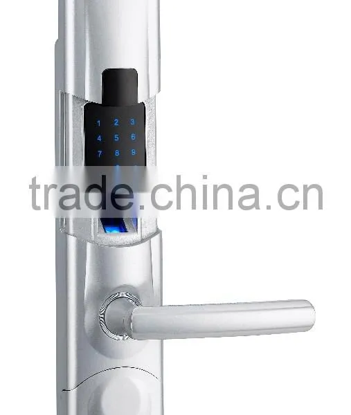 Advanced Fingerprint Security Intelligent Door Lock for Office photo-2