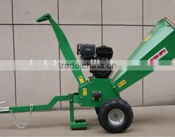 China Professional Wood Chipper Manufacturers photo-2