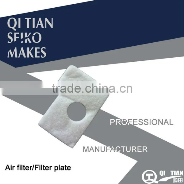 MS170/180 CHAIN SAW SPARE PARTS/CHAIN SAW FILTER /FOR 170/180 CHAINSAW QT-MS170/180-1
