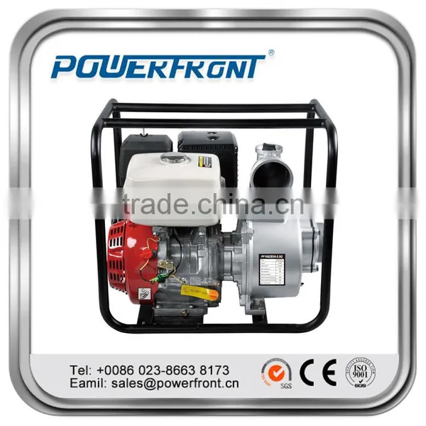 Chinese Good Quality Agriculture Use 4 Inch Small Petrol Water Pump