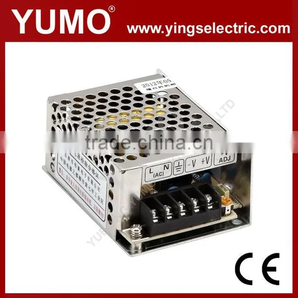 YUMO MS-15 5/12/24V 15W Mini Size Series LED Switching Power Supply photo-4