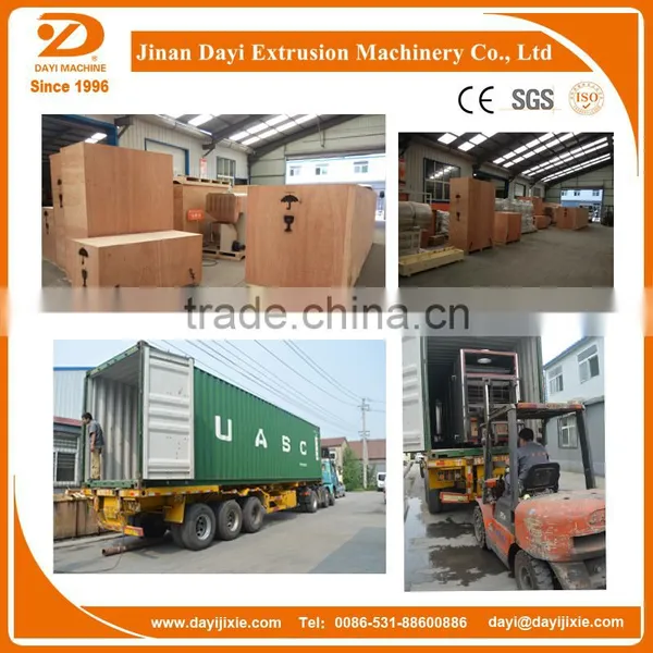 Breakfast Cereal Food Extruder Machine photo-6