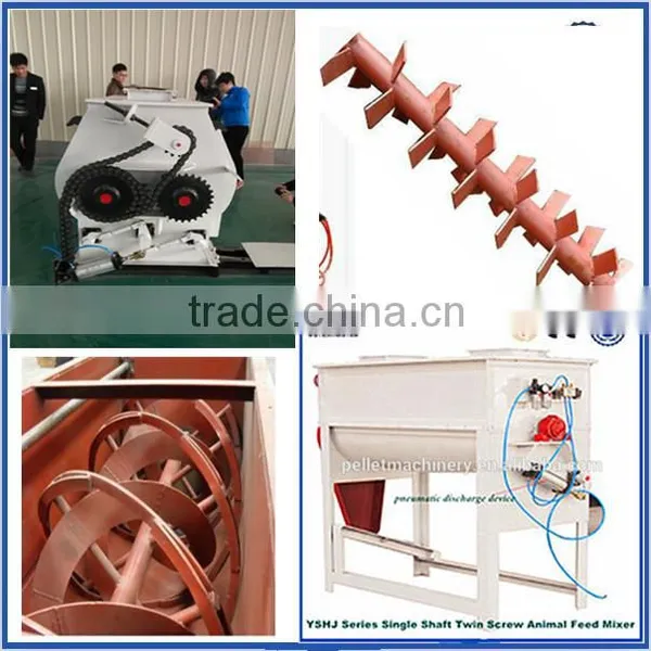 [ROTEX MASTER]Feeds Mixer / Vertical Feed Mixer / Fodder Mixer Machine photo-3