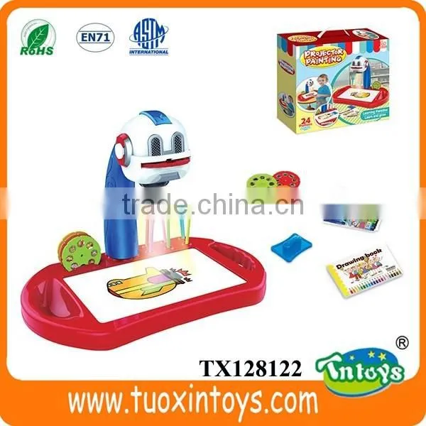 DIY Projector Painting Toy With Music photo-3