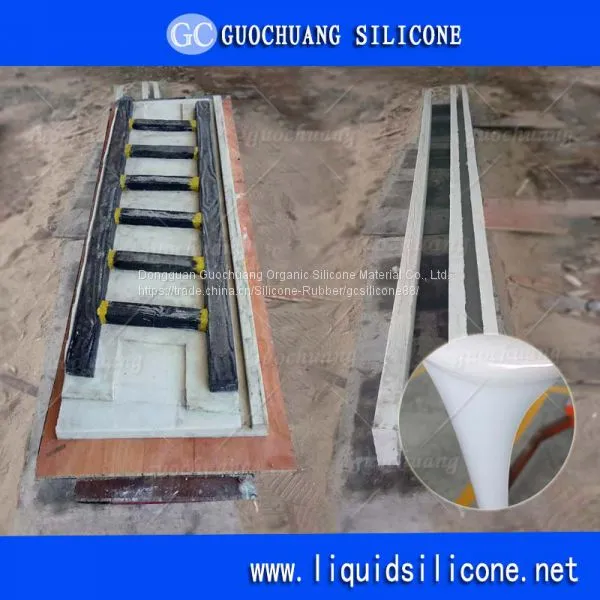 Mold Making Liquid Silicone Rubber for Culture Veneer Stone Mold photo-3