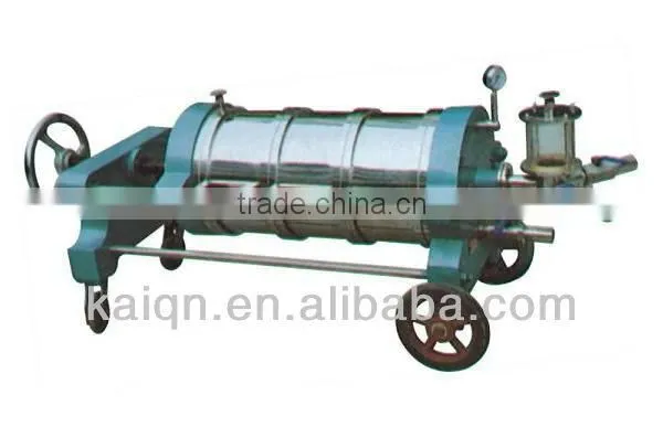Diatomite Filter