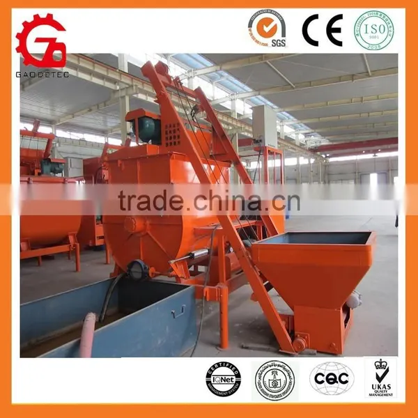 Cellular Light Weight Concrete Block Machine for Brick Factory photo-1