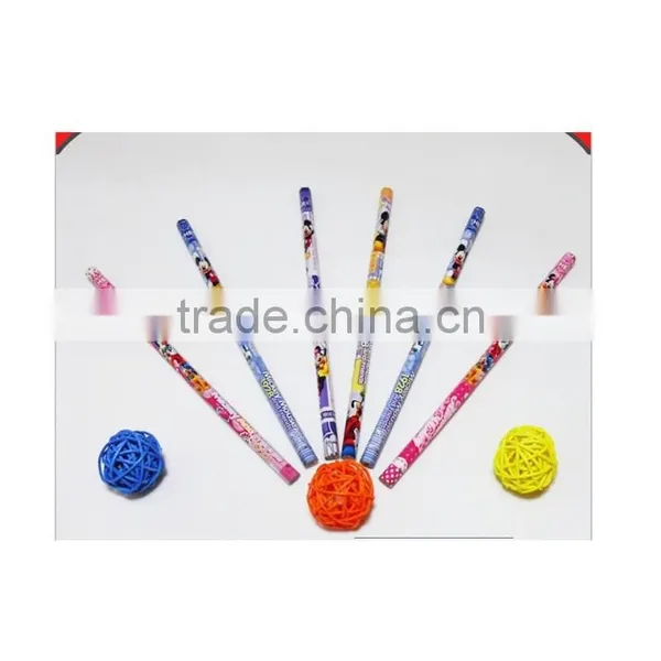 Black Lead Student Standard Pencil Professional Factory photo-2