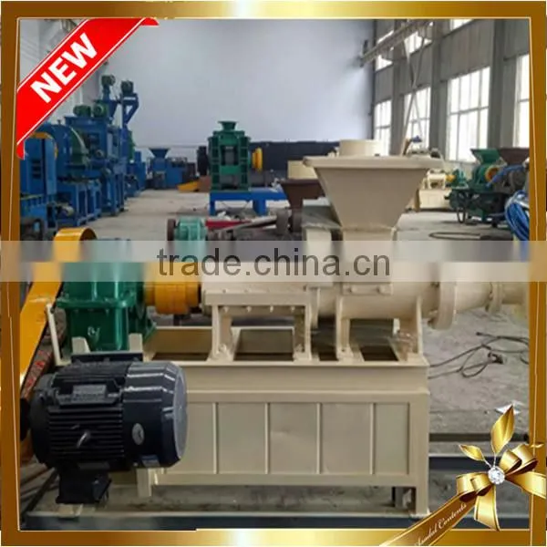 1-2t/h Coal Charcoal Rod Forming Machines