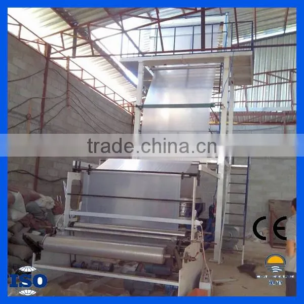 Good Price Mini Film Blowing Machine in Plastic Blowing