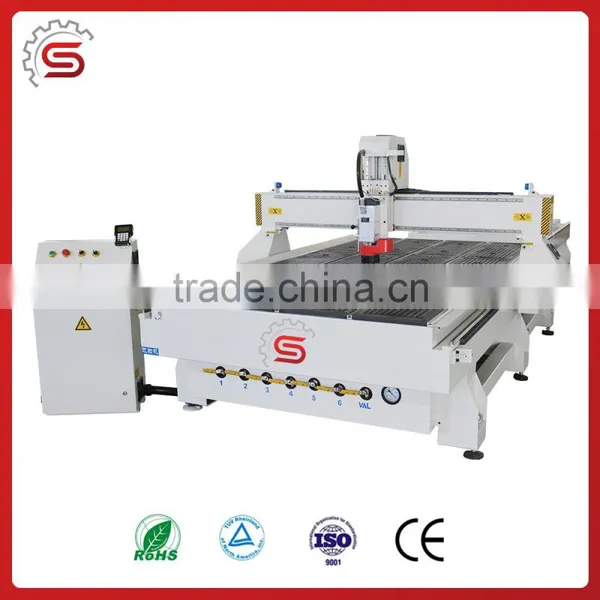 STR1530 Guitar Cnc Machine/ Mini Cnc Router photo-3